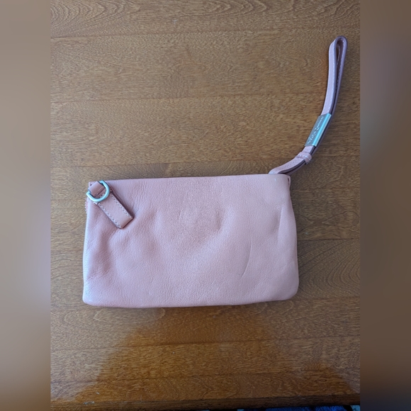 Foly+Corinna pink clutch - Picture 2 of 7